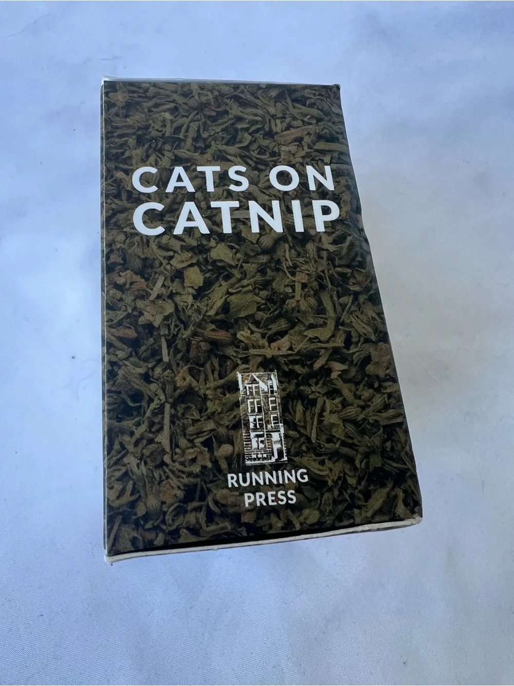 Cats on Catnip Grow Your Own Catnip Kit Cat Lover Gift Pet Kitten